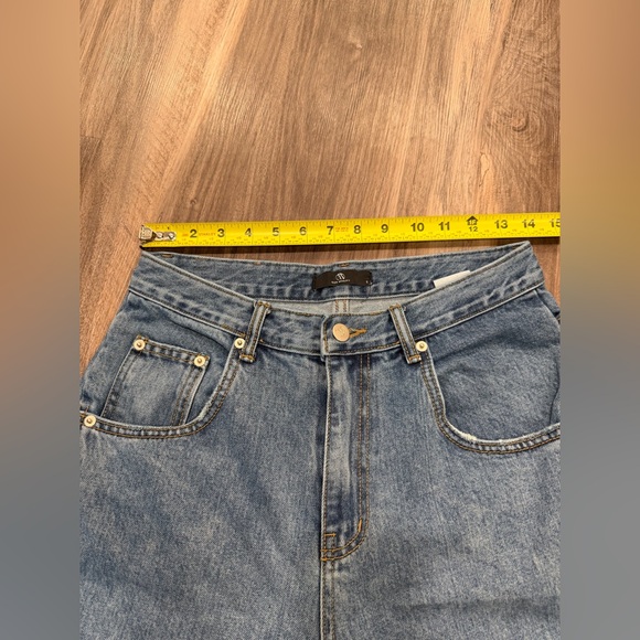 W Concept Memua Low-fit Denim - Picture 10 of 12